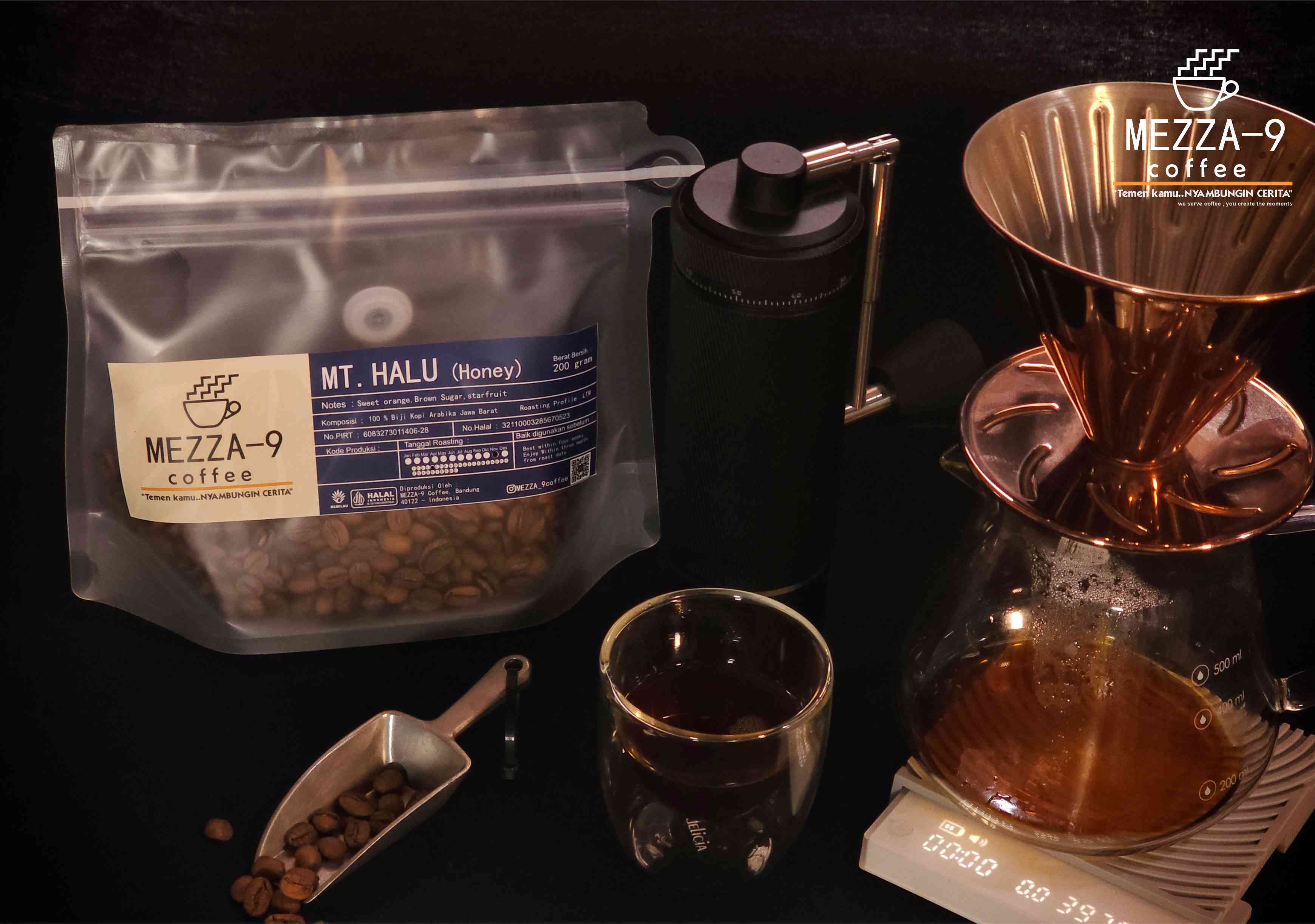 MT. HALU HONEY